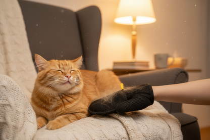 “Remove Pet Hair in Seconds — No More Fur on Your Couch, Clothes, or Carpets”