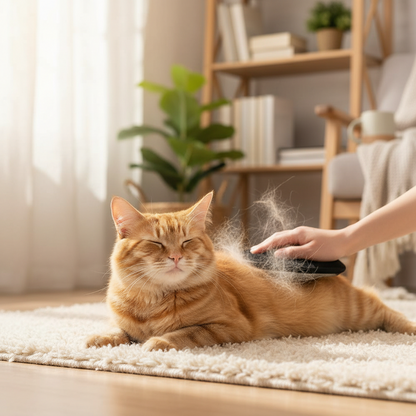 “Remove Pet Hair in Seconds — No More Fur on Your Couch, Clothes, or Carpets”