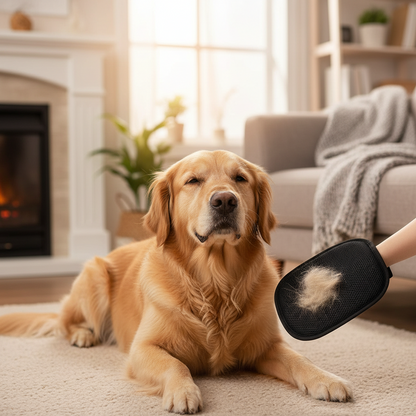 “Remove Pet Hair in Seconds — No More Fur on Your Couch, Clothes, or Carpets”
