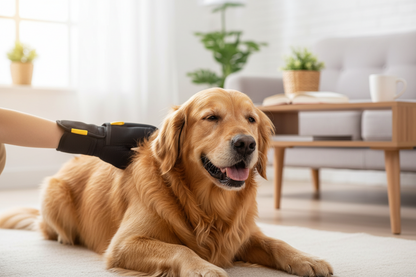 “Remove Pet Hair in Seconds — No More Fur on Your Couch, Clothes, or Carpets”